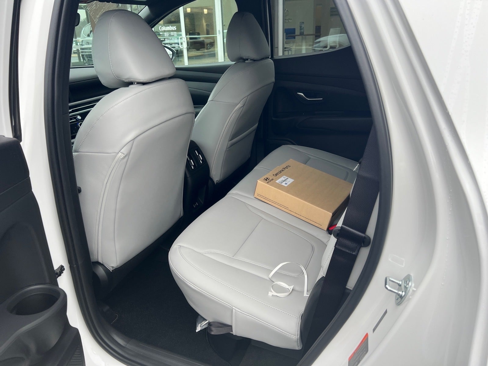 2026 Hyundai SANTA CRUZ SEL Activity