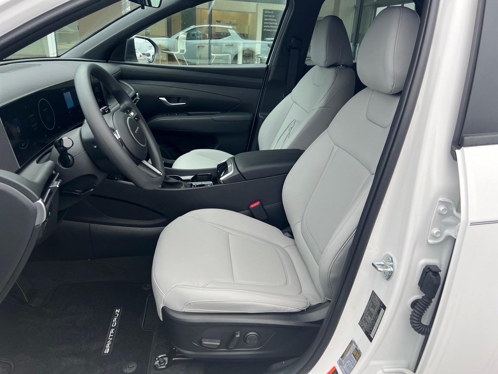 2026 Hyundai SANTA CRUZ SEL Activity