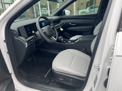 2026 Hyundai SANTA CRUZ SEL Activity