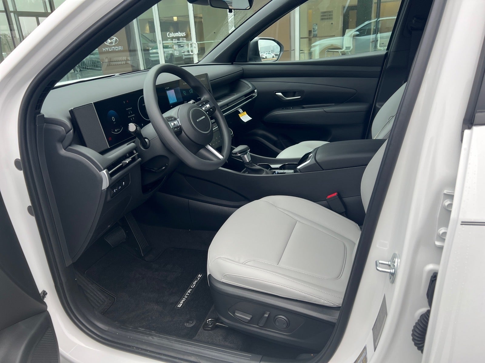 2026 Hyundai SANTA CRUZ SEL Activity