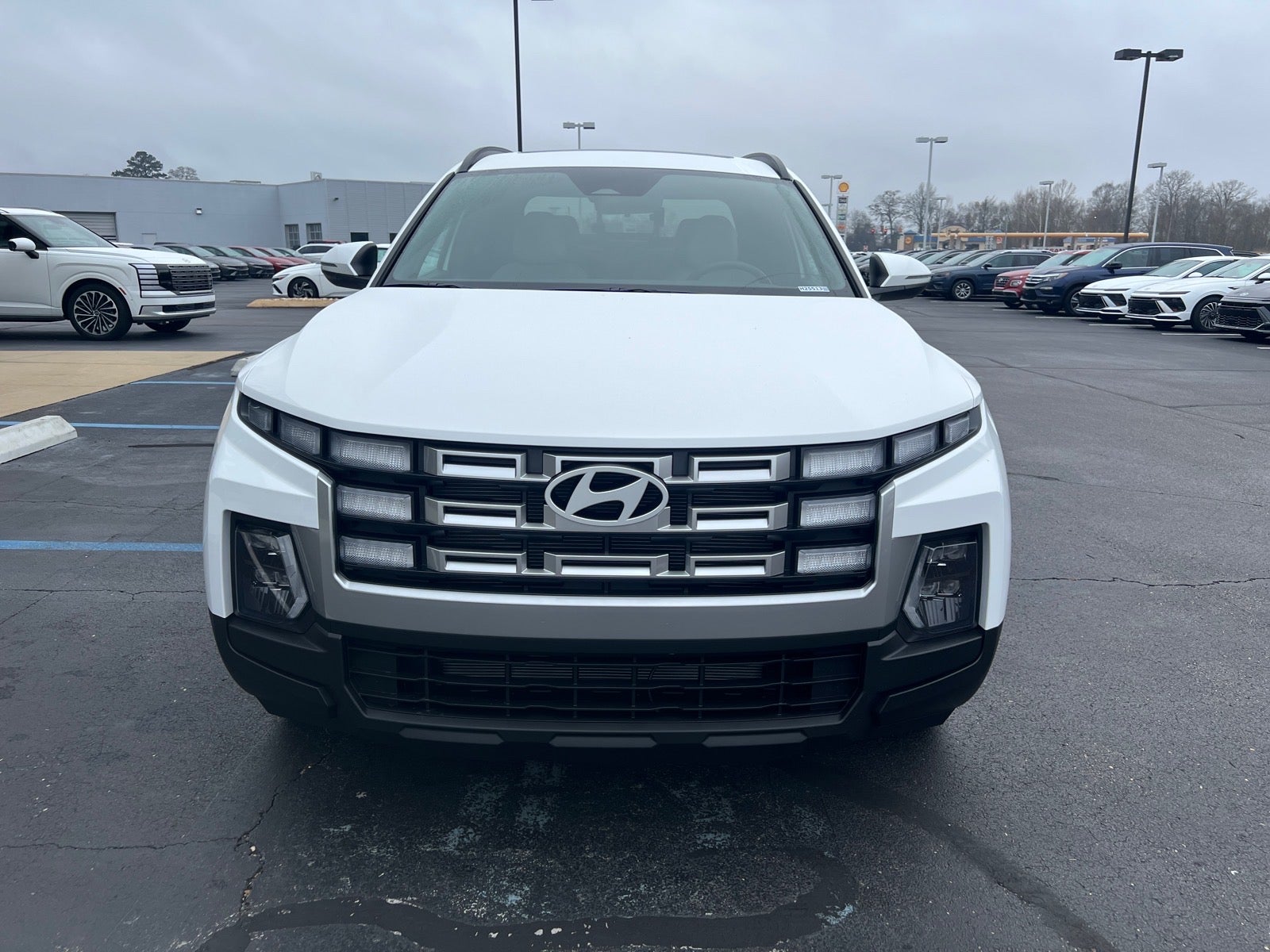 2026 Hyundai SANTA CRUZ SEL Activity