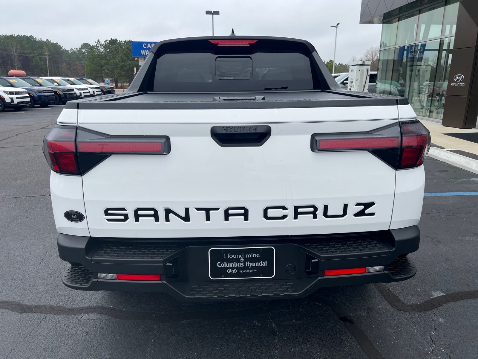 2026 Hyundai SANTA CRUZ SEL Activity