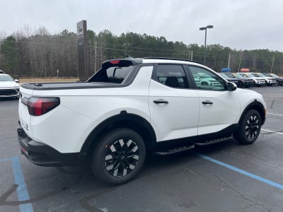 2026 Hyundai SANTA CRUZ SEL Activity