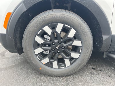 2026 Hyundai SANTA CRUZ SEL Activity