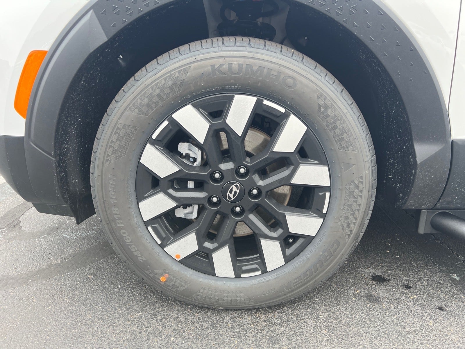 2026 Hyundai SANTA CRUZ SEL Activity