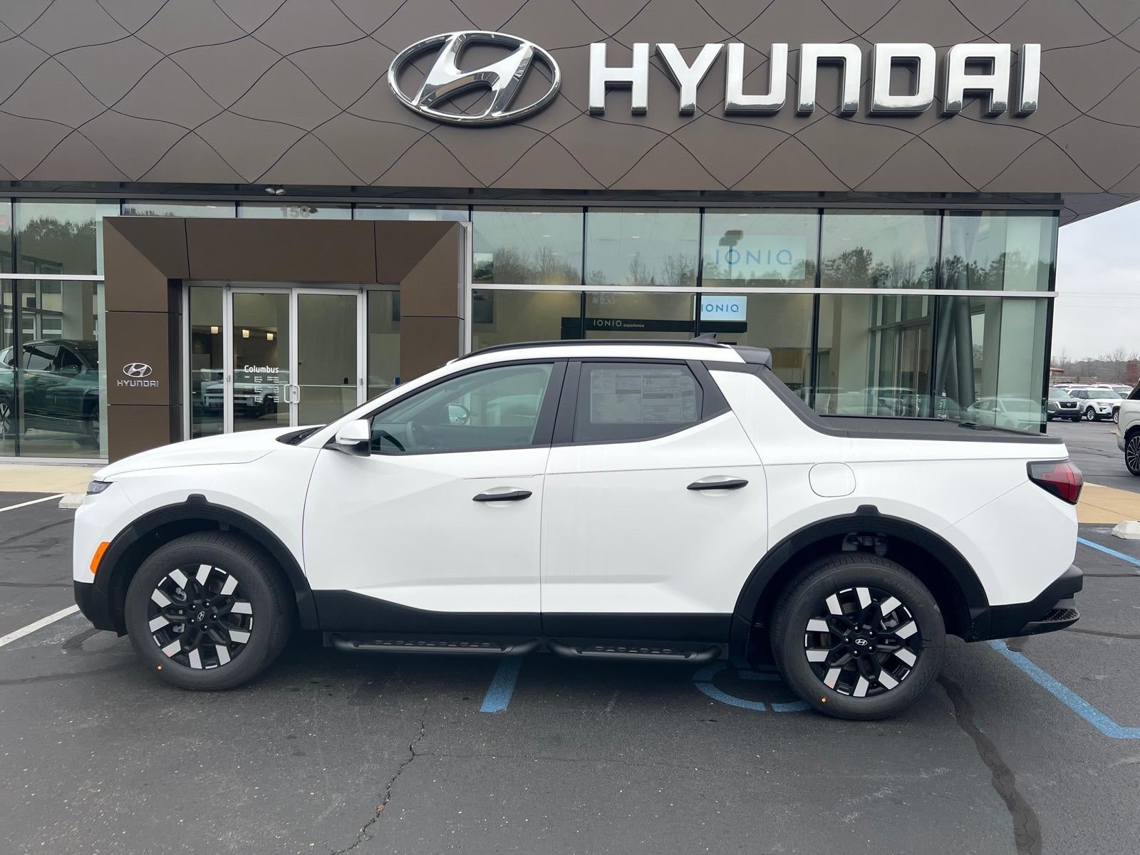 2026 Hyundai SANTA CRUZ SEL Activity