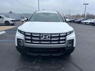 2026 Hyundai SANTA CRUZ SEL Activity