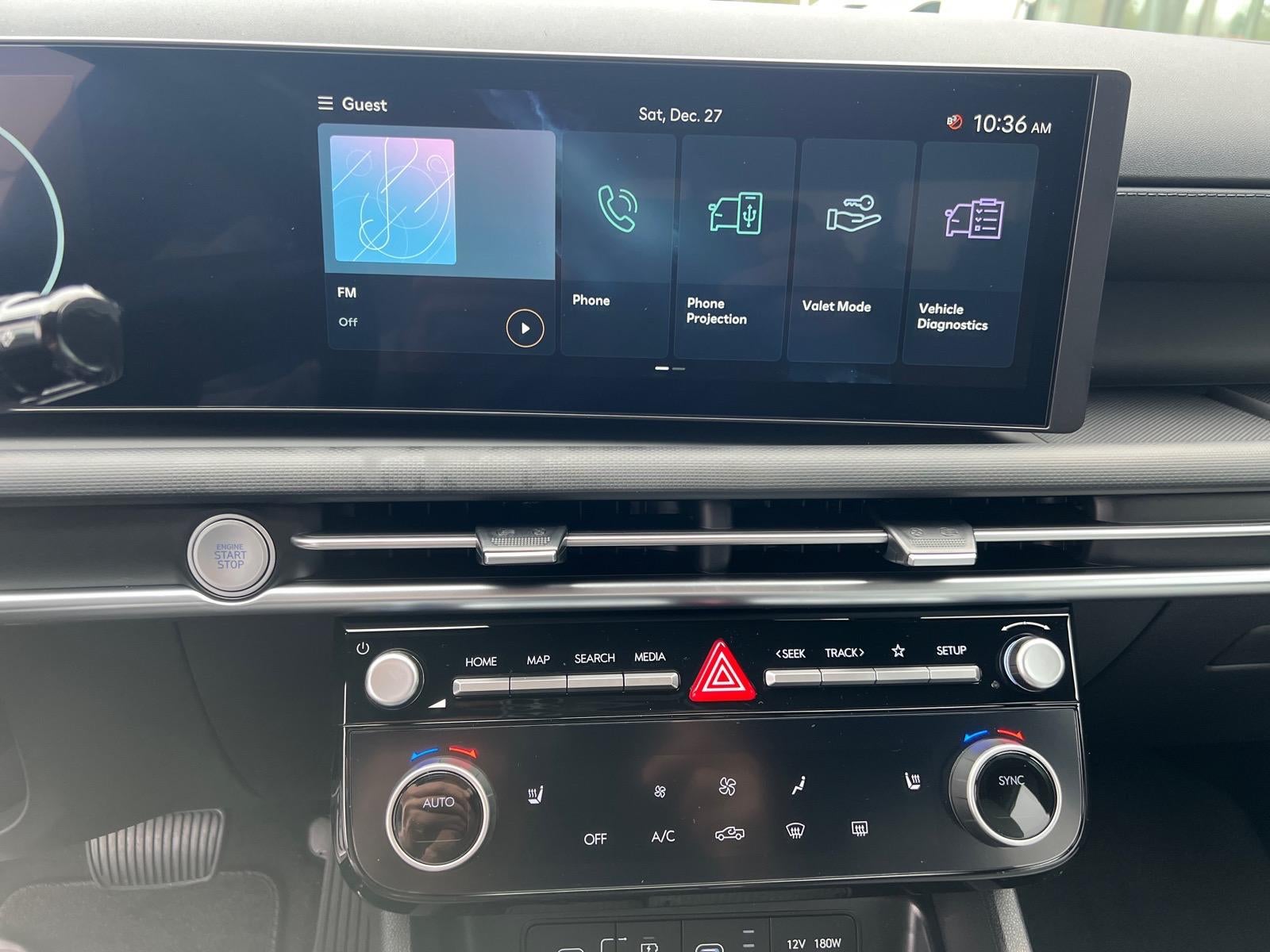 2026 Hyundai SANTA CRUZ SEL Activity