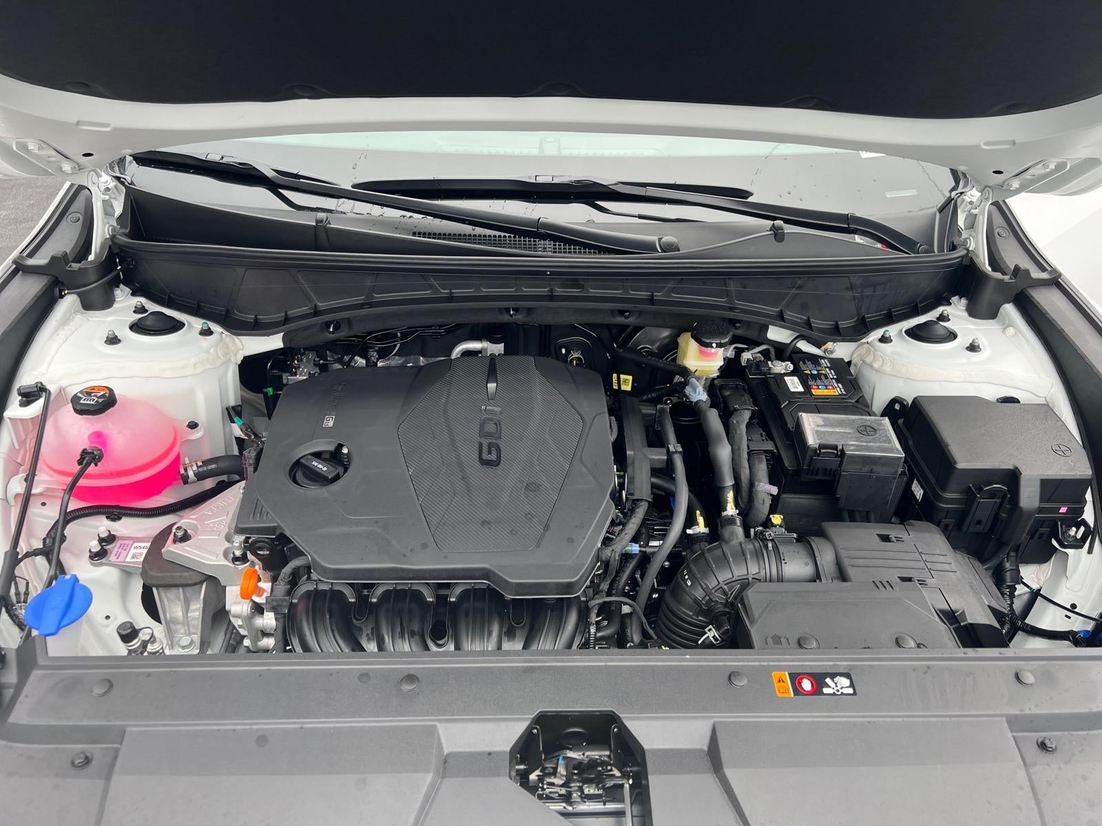 2026 Hyundai SANTA CRUZ SEL Activity