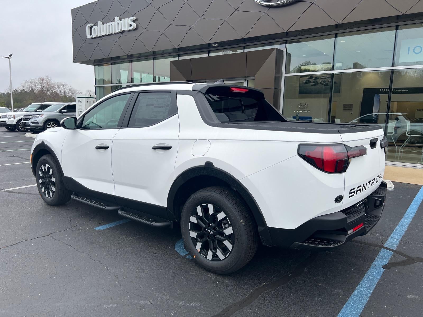 2026 Hyundai SANTA CRUZ SEL Activity