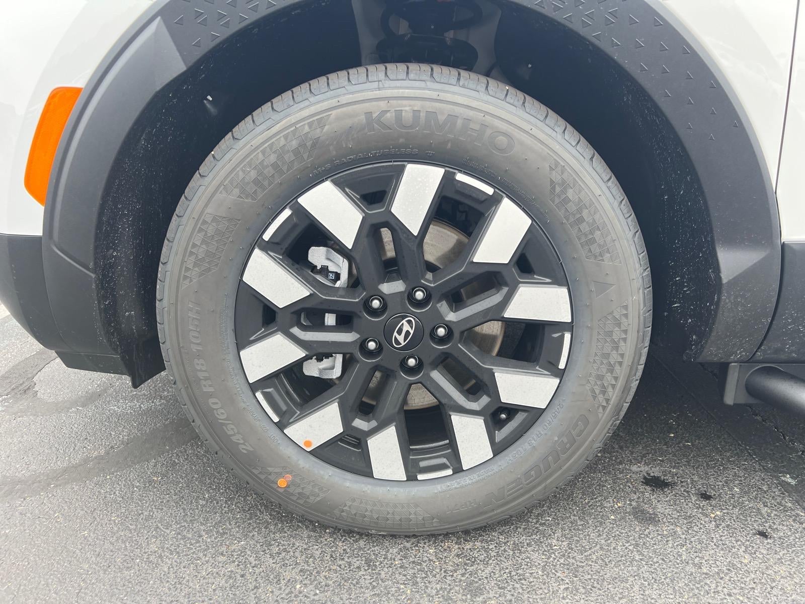 2026 Hyundai SANTA CRUZ SEL Activity