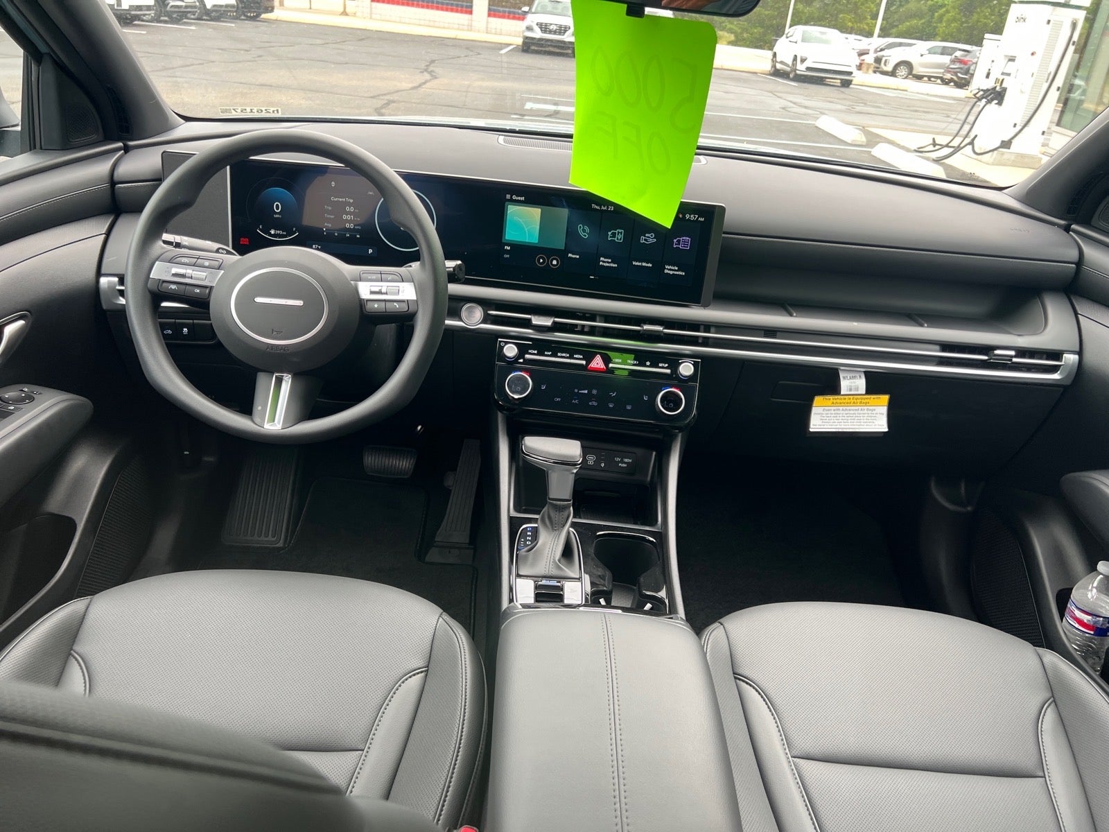 2026 Hyundai SANTA CRUZ SEL Activity