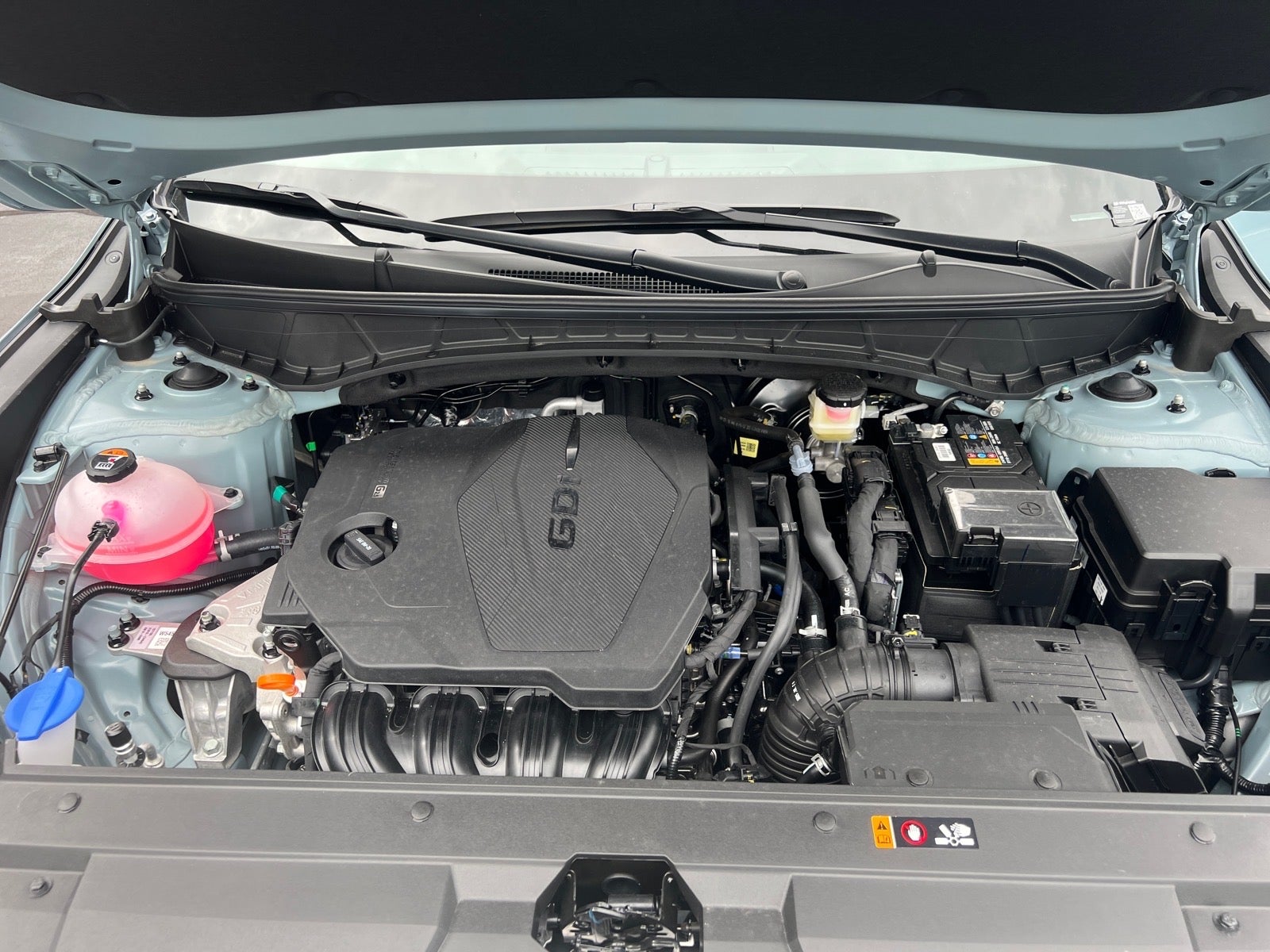 2026 Hyundai SANTA CRUZ SEL Activity