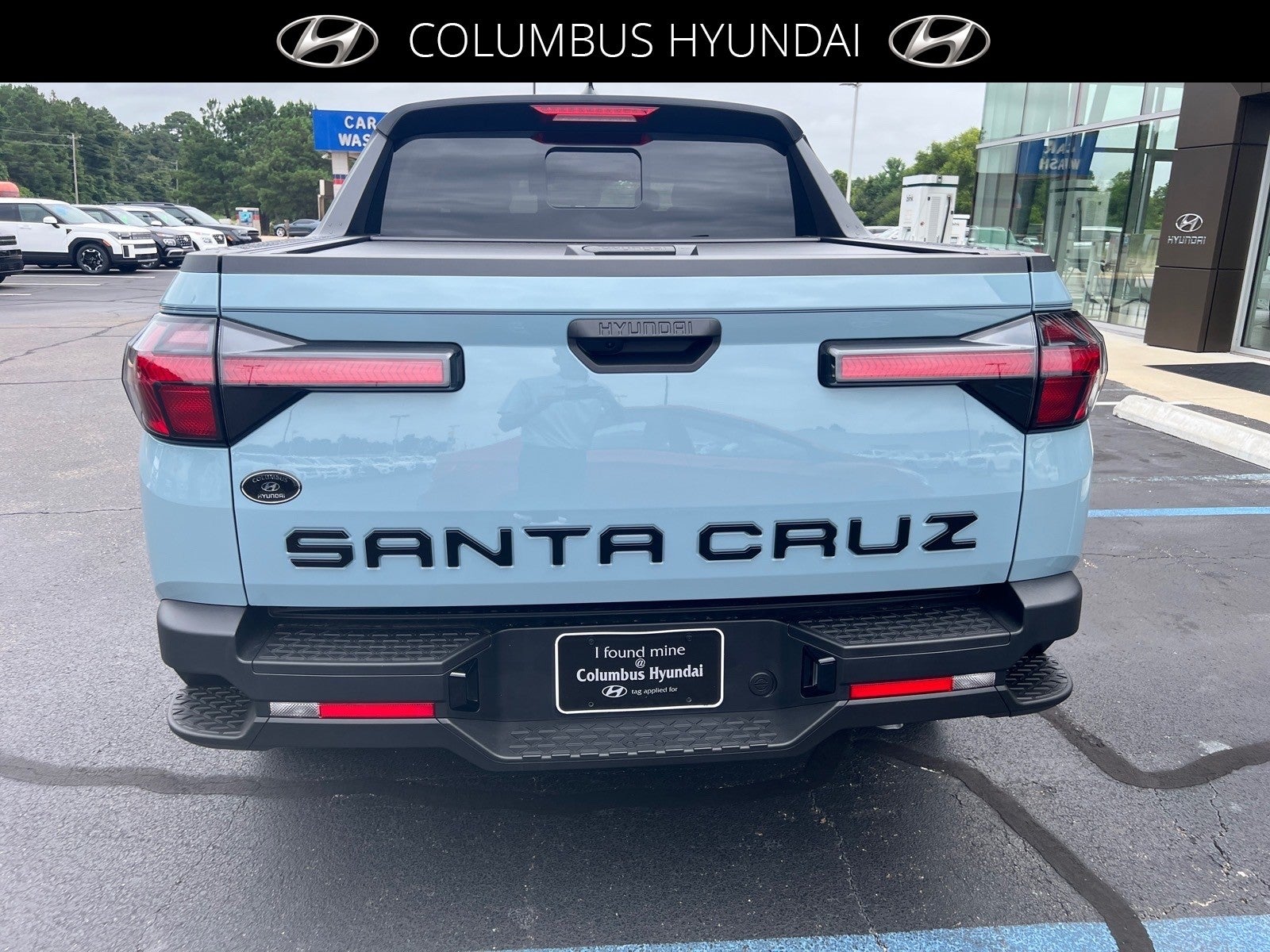 2026 Hyundai SANTA CRUZ SEL Activity