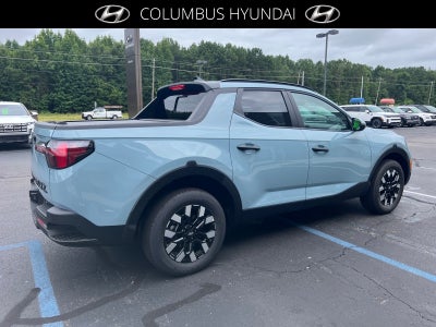 2026 Hyundai SANTA CRUZ SEL Activity