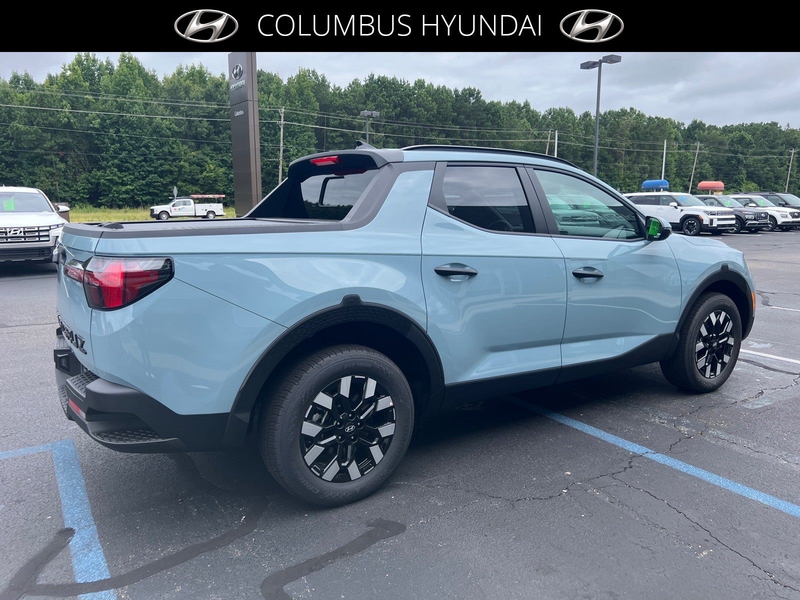 2026 Hyundai SANTA CRUZ SEL Activity
