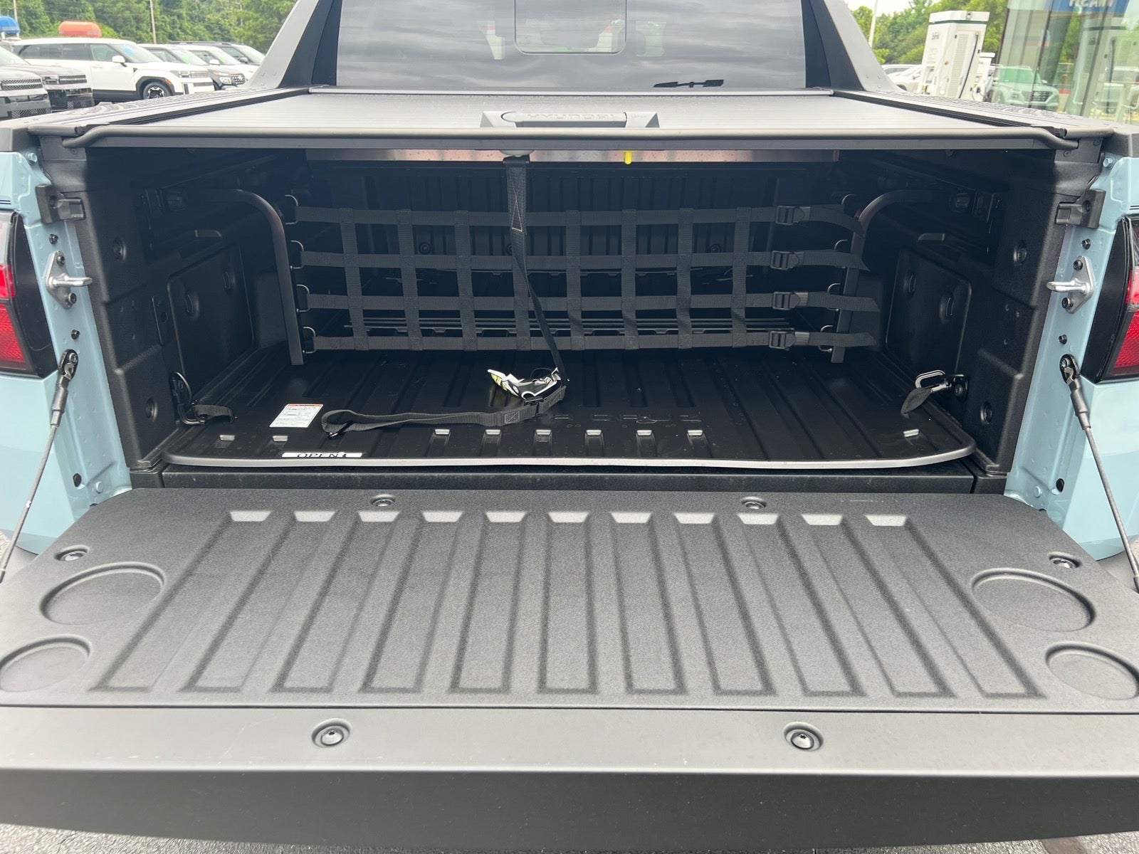 2026 Hyundai SANTA CRUZ SEL Activity