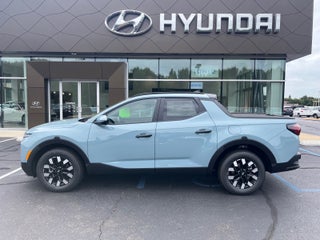2026 Hyundai SANTA CRUZ SEL Activity