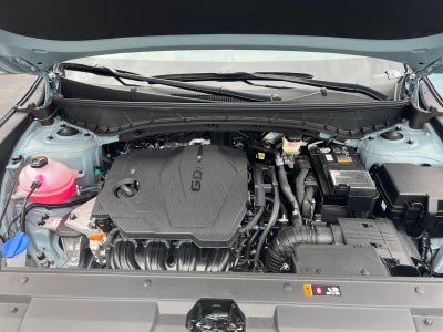 2026 Hyundai SANTA CRUZ SEL Activity
