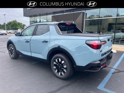 2026 Hyundai SANTA CRUZ SEL Activity