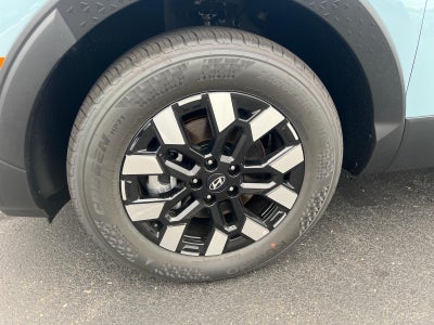2026 Hyundai SANTA CRUZ SEL Activity