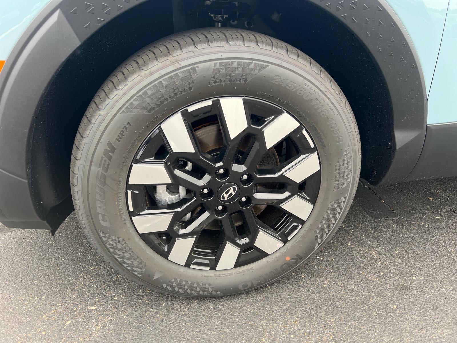 2026 Hyundai SANTA CRUZ SEL Activity