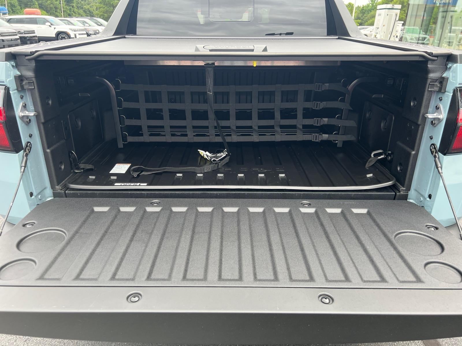 2026 Hyundai SANTA CRUZ SEL Activity