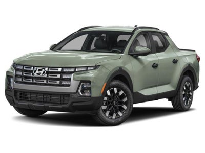 2027 Hyundai SANTA CRUZ SEL Activity