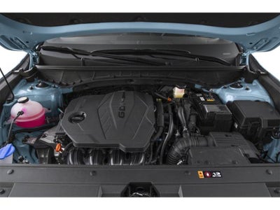2027 Hyundai SANTA CRUZ SEL Activity