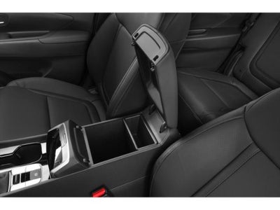 2027 Hyundai SANTA CRUZ SEL Activity