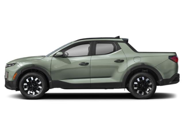 2027 Hyundai SANTA CRUZ SEL Activity