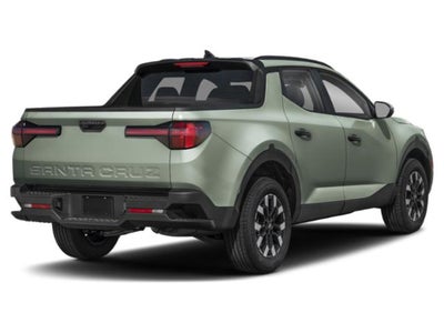 2027 Hyundai SANTA CRUZ SEL Activity