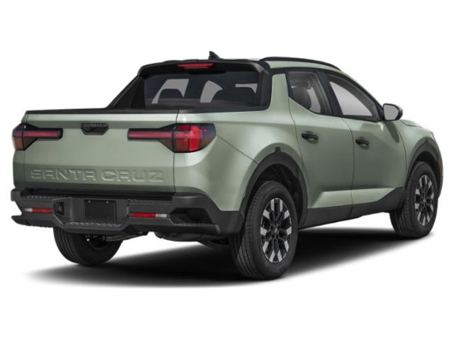 2027 Hyundai SANTA CRUZ SEL Activity