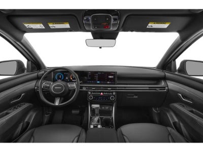 2027 Hyundai SANTA CRUZ SEL Activity