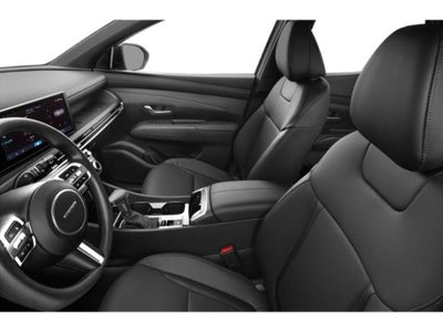 2027 Hyundai SANTA CRUZ SEL Activity