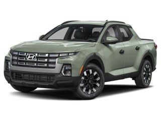 2027 Hyundai SANTA CRUZ SEL Activity