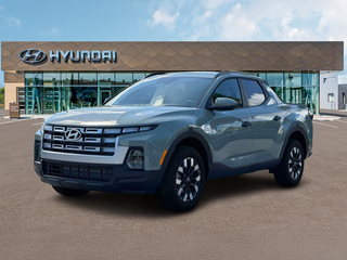 2027 Hyundai SANTA CRUZ SEL Activity