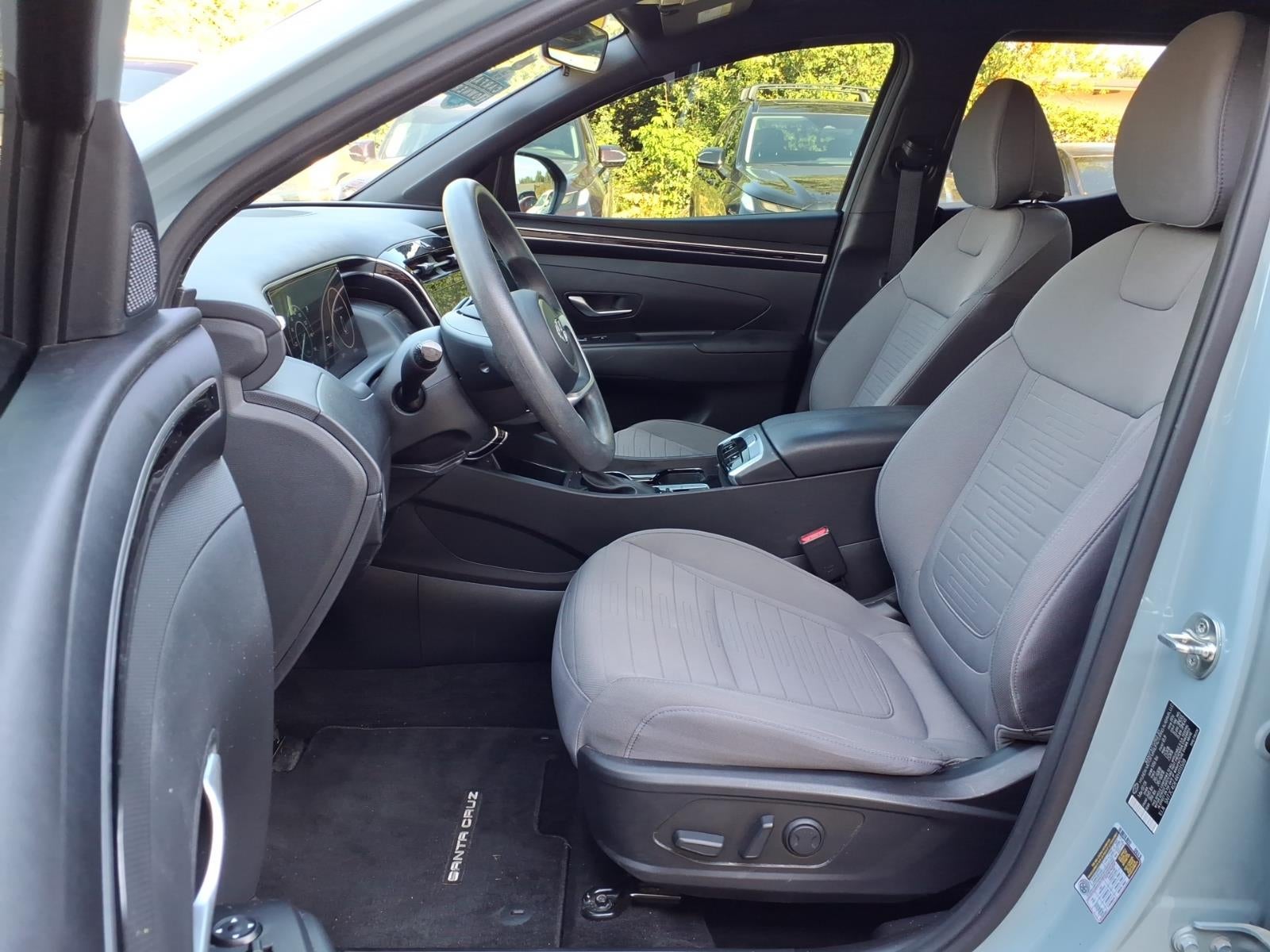 2024 Hyundai SANTA CRUZ SEL