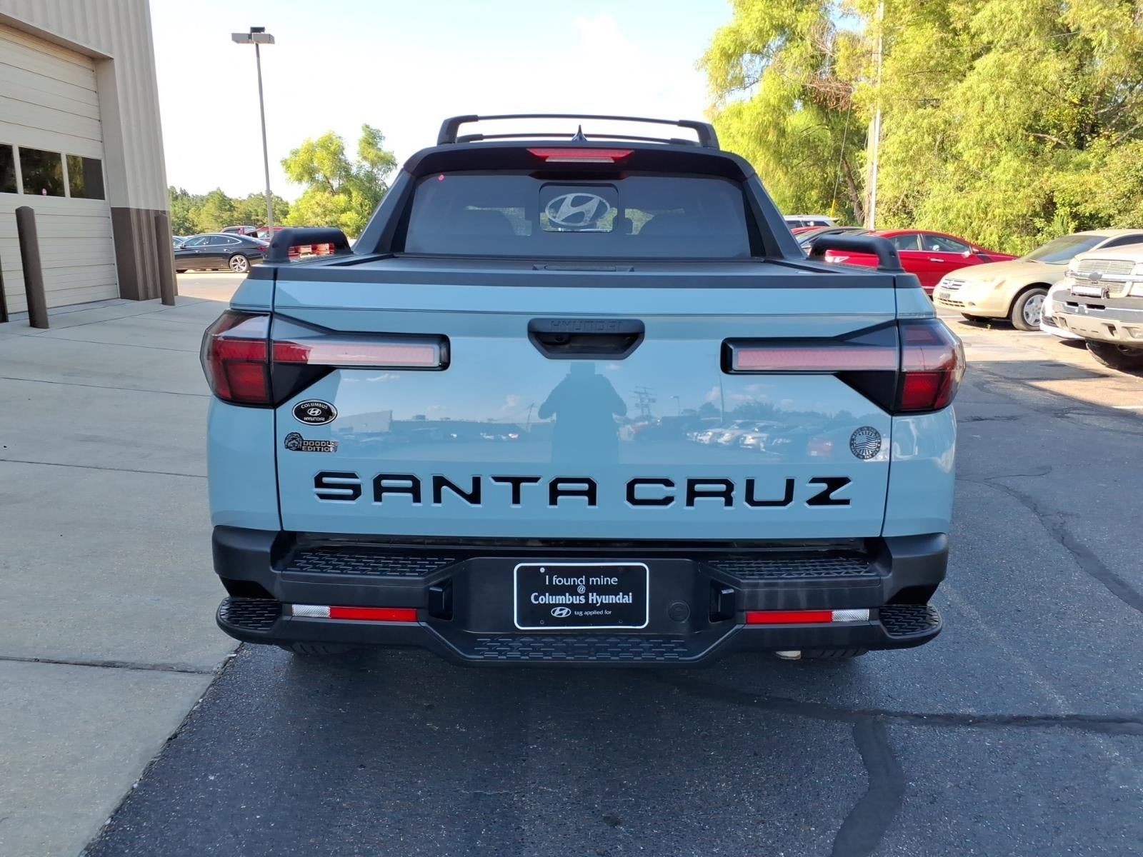 2024 Hyundai SANTA CRUZ SEL