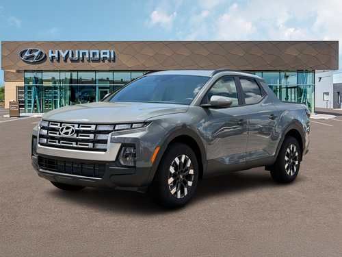 2027 Hyundai SANTA CRUZ SEL Activity