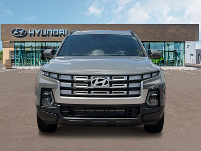 2027 Hyundai SANTA CRUZ SEL Activity