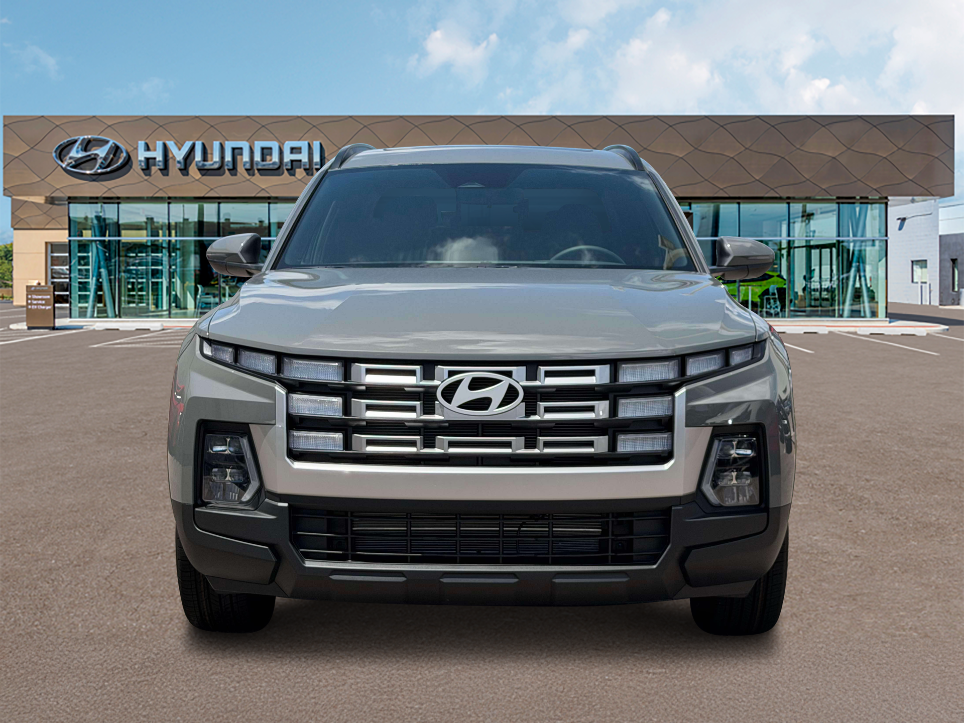 2027 Hyundai SANTA CRUZ SEL Activity