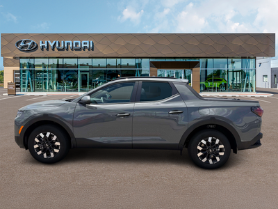 2027 Hyundai SANTA CRUZ SEL Activity