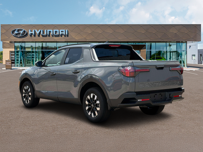 2027 Hyundai SANTA CRUZ SEL Activity
