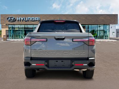 2027 Hyundai SANTA CRUZ SEL Activity