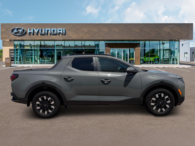 2027 Hyundai SANTA CRUZ SEL Activity