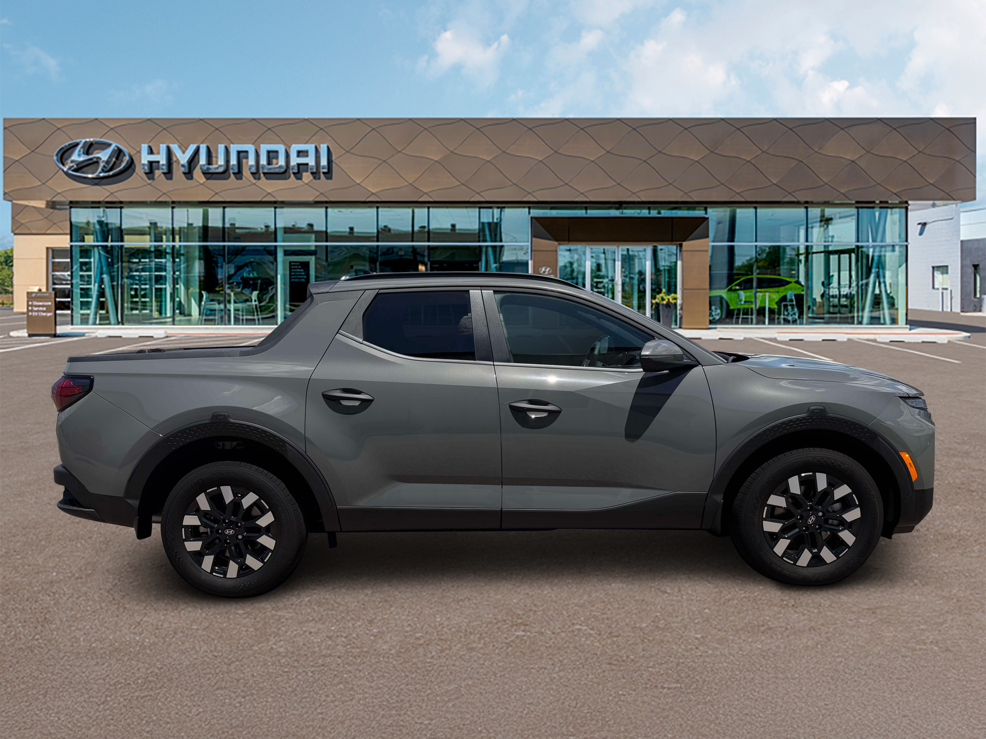 2027 Hyundai SANTA CRUZ SEL Activity