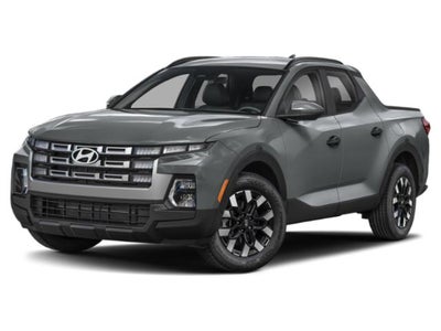 2027 Hyundai SANTA CRUZ SEL Activity