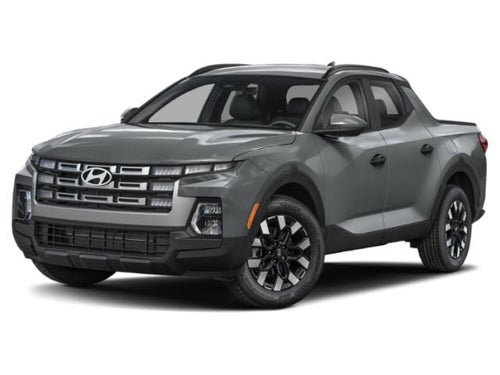 2027 Hyundai SANTA CRUZ SEL Activity