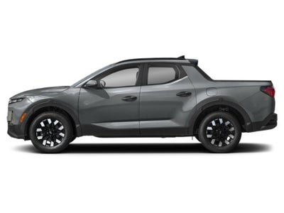 2027 Hyundai SANTA CRUZ SEL Activity